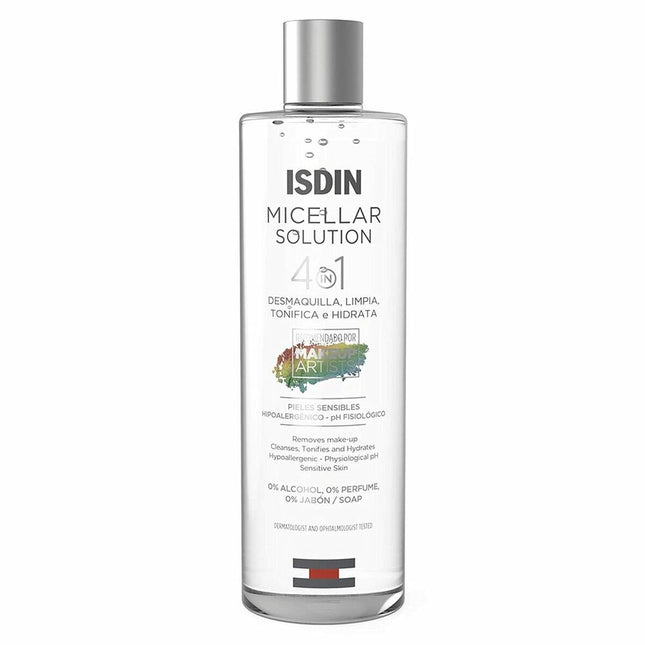 ISDIN – Cleansing Water for Women, 400