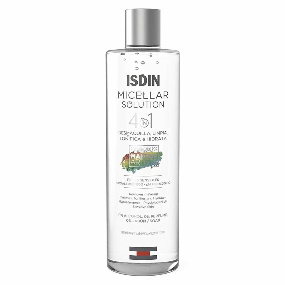 ISDIN – Cleansing Water for Women, 400
