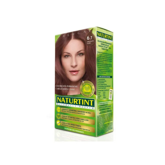 Naturtint 6.7 Ammonia Free Hair Colour Unisex, 150 ml