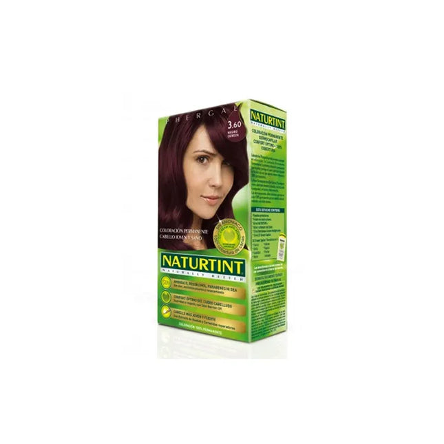 Naturtint 3.60 Ammonia Free Hair Colour Unisex, 150 ml