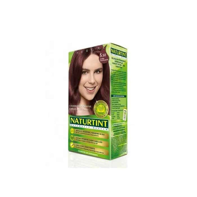 Naturtint 5.50 Ammonia Free Hair Colour Unisex, 150 ml