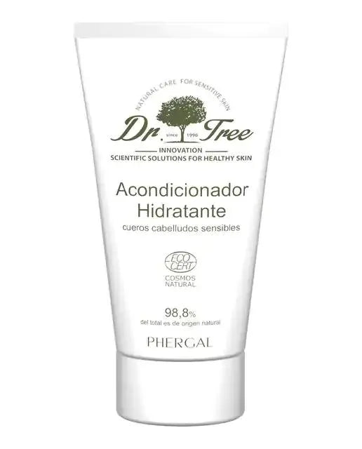 DR. TREE Acondicionador Hidratante Cueros Cabelludos Sensibles Dr Tree