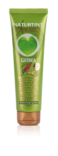 Naturtint Hair Food Mascarilla Quinoa Unisex, 150 ml