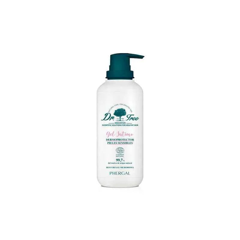 Phergal Dr. Tree Intimate – Gel Sensitive Skin Unisex, 400 ml