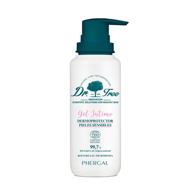DR. TREE Eco Intimate – Gel for Sensitive Skin Unisex, 200 ml
