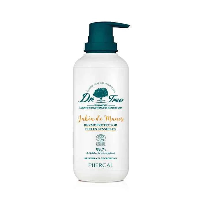 DR. TREE Eco Hand Soap for Sensitive Skin, 400 ml