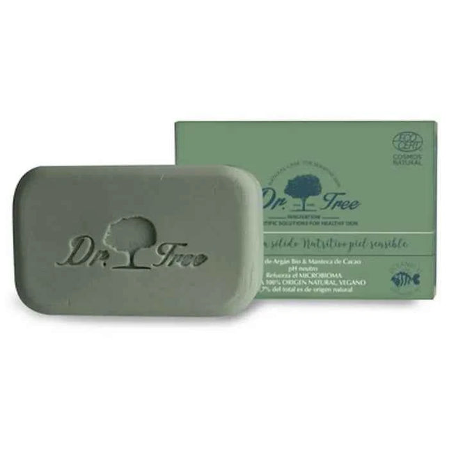 DR. TREE Nourishing Solid – Gel Unisex, 120 g
