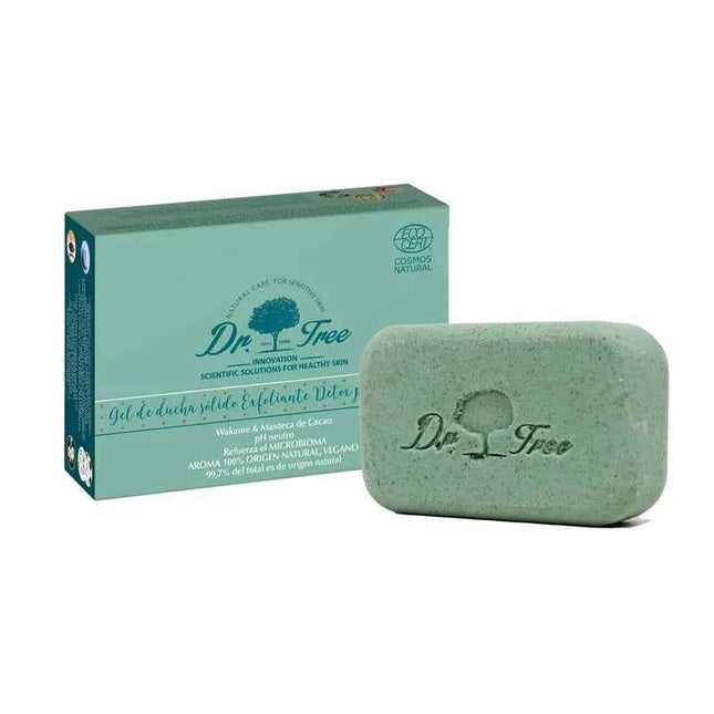 DR. TREE Exfoliating Solid – Gel Unisex, 120 g