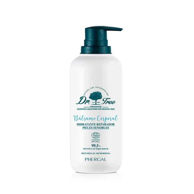 DR. TREE Eco Moisturising Body Balm Unisex, 400 ml