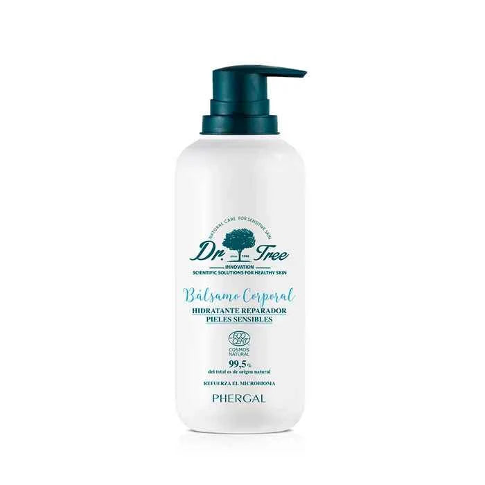 DR. TREE Eco Moisturising Body Balm Unisex, 400 ml