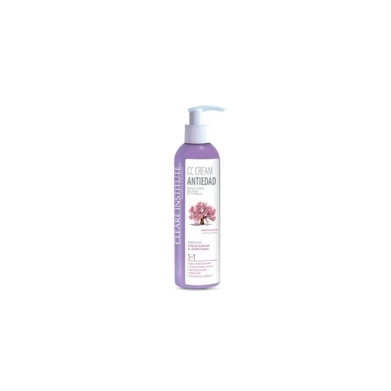 Clearé Institute Cc Anti-Ageing – Cream, 200 ml