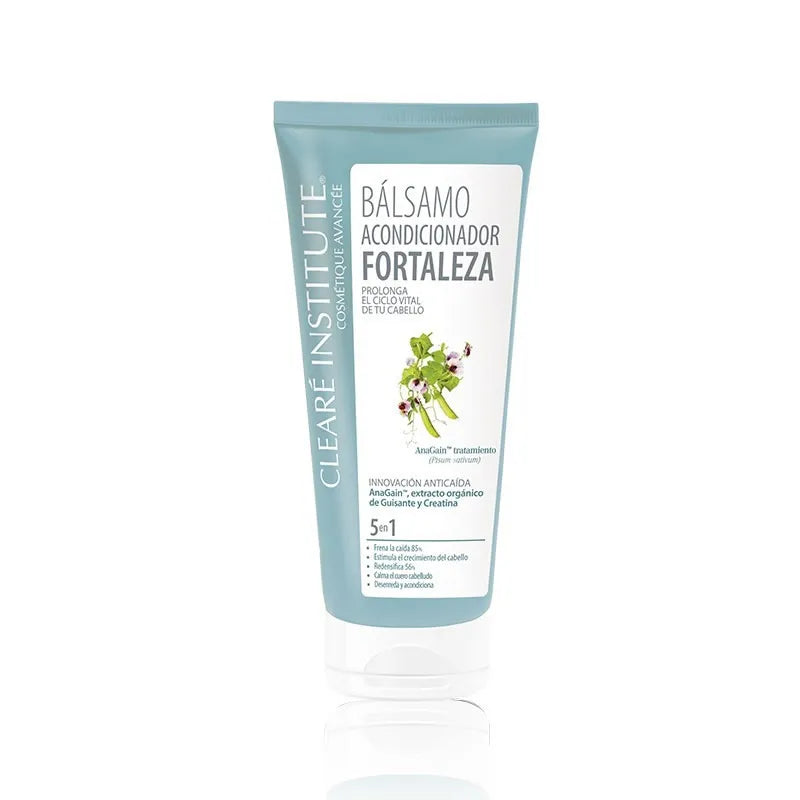Clearé Institute Bálsamo Acondicionador Unisex, 200 ml