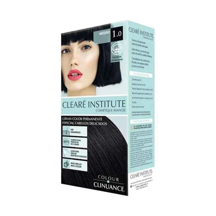 Clearé Institute Colour Clinuance 1.0 Black Unisex
