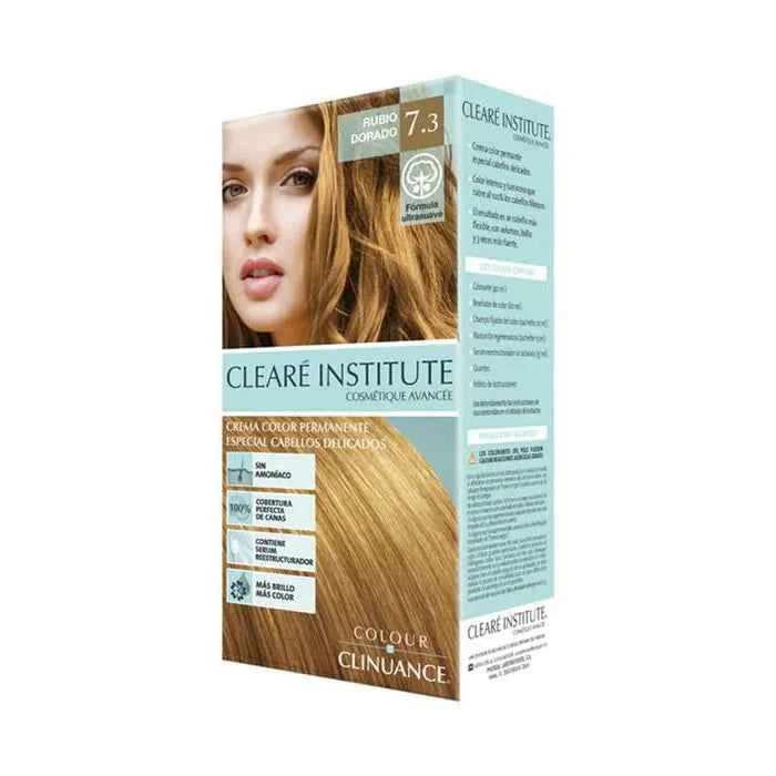 Clearé Institute Colour Clinuance 7.3 Golden Blonde Unisex