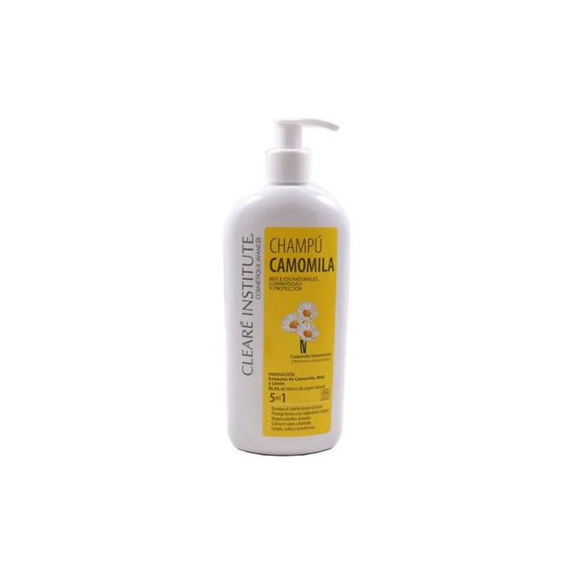 Clearé Institute Camomile – Shampoo Unisex, 400 ml