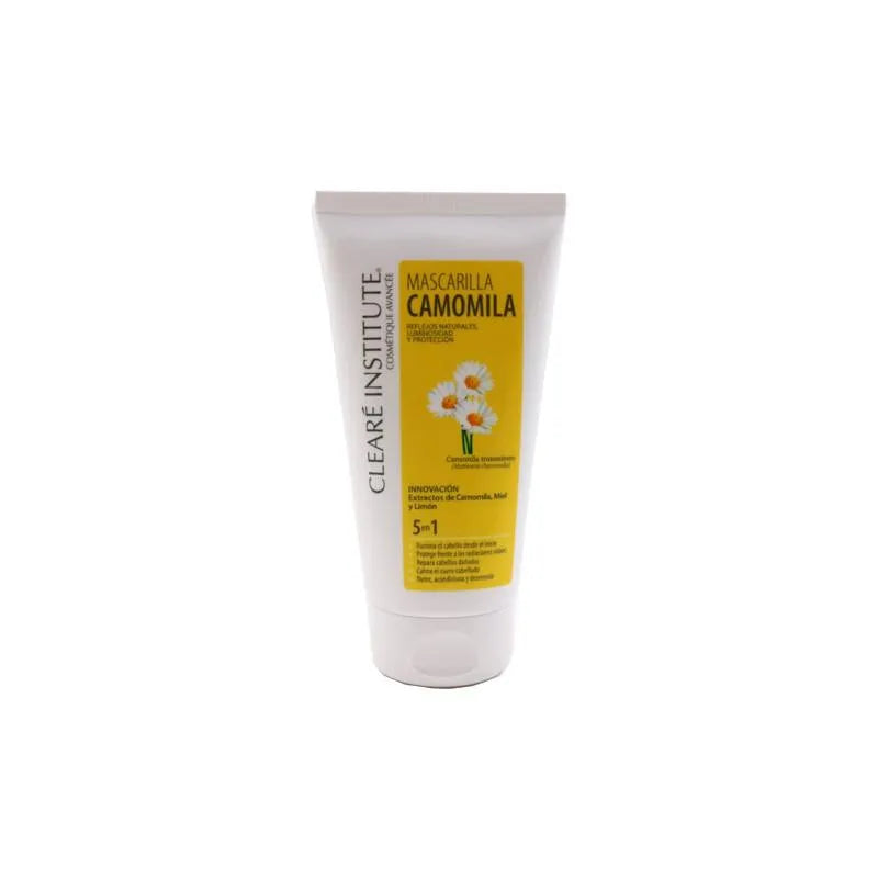 Clearé Institute Camomile Mask Unisex, 150 ml