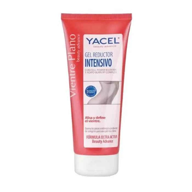 Yacel Intensive Flat Stomach Reducer – Gel Unisex, 200 ml