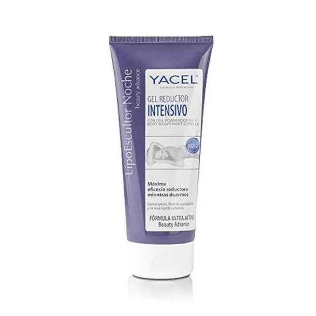 Yacel Intensive Reducing – Gel Liposculptor Night Unisex, 200 ml