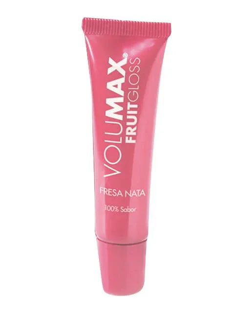 Phergal Volumax Fruit Gloss Strawberry and – Cream Unisex, 7,5 ml