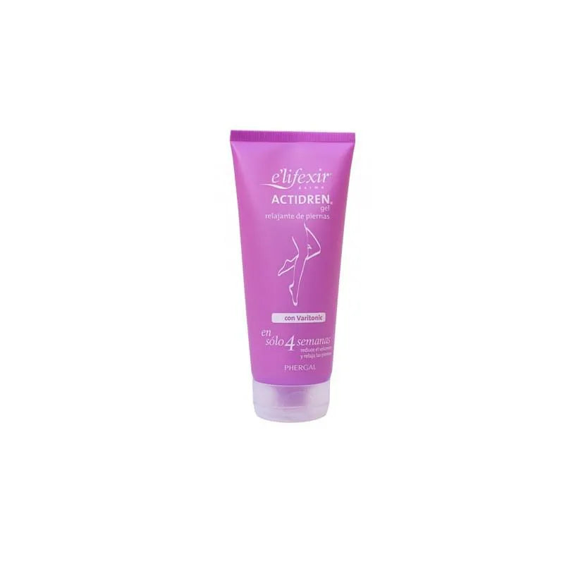 Phergal E'lifexir Elifexir Actidren – Gel Unisex, 200 ml