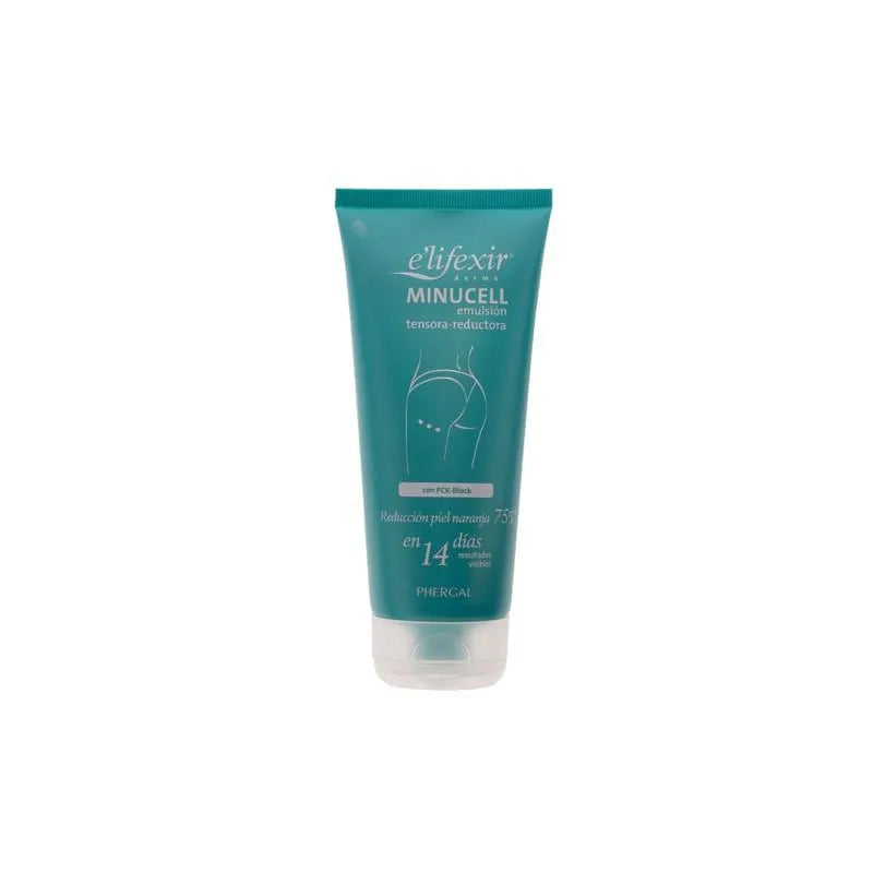 Phergal E'lifexir Minucell Reducing Tensioning Emulsion Unisex, 200 ml