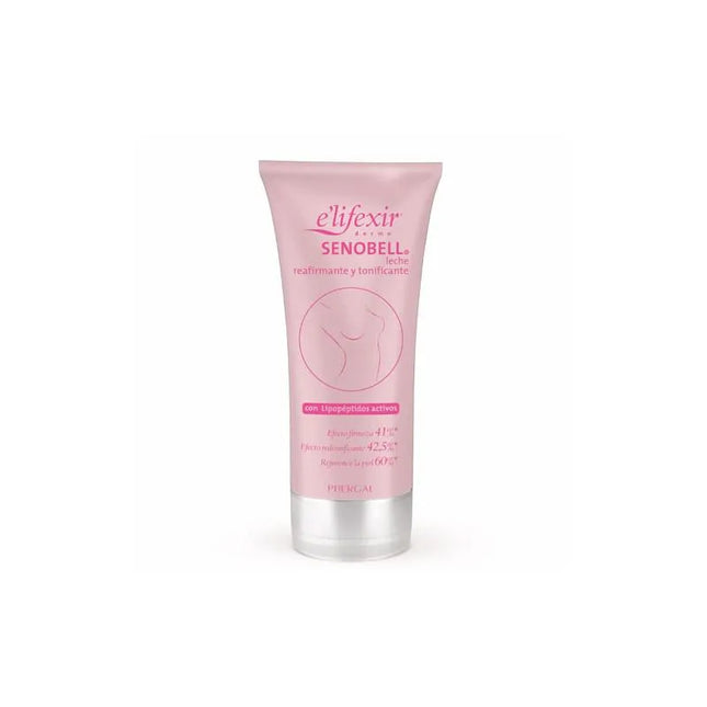 Phergal Elifexir Dermo Senobell Firming and Toning Milk Unisex, 200 ml