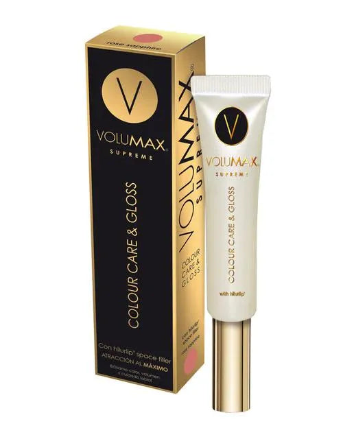 Phergal Volumax Supreme Colour Care y Gloss Lip Balm Rose Sapphire, 15 ml