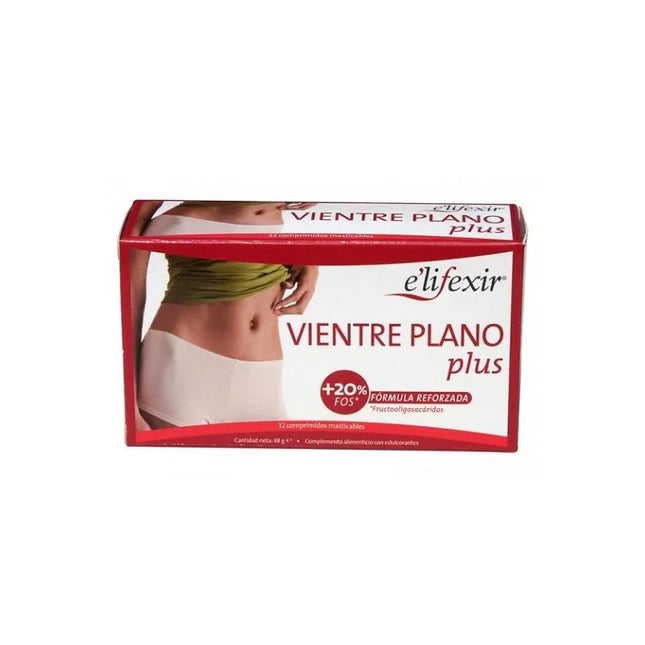 Phergal E'lifexir Belly Flat Plus, 32 tablets