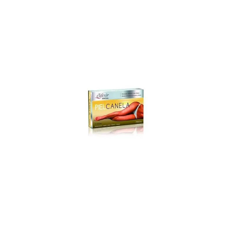 Phergal E'lifexir Essential Cinnamon Skin Unisex, 40 capsules