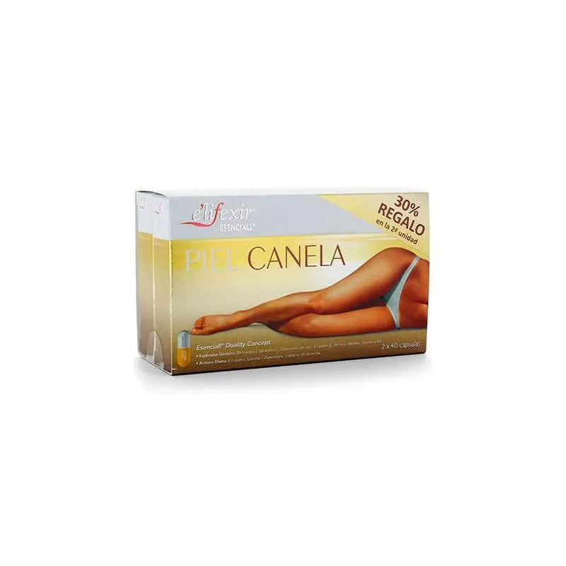 Phergal E'lifexir Essential Cinnamon Skin Savings Package Unisex