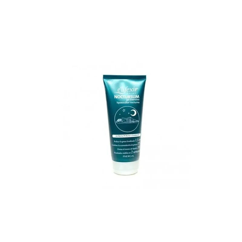 Phergal E'lifexir Nocturslim Intensive Night Liposculptor – Gel Unisex, 200 ml