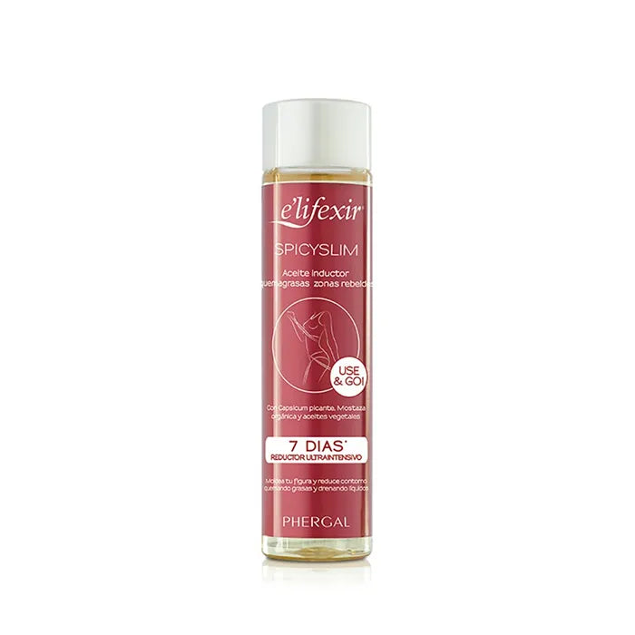 Phergal Elifexir Dermo Spicyslim U&G Oil Unisex, 150 ml