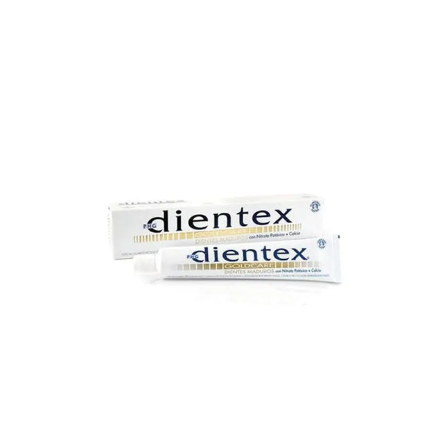 Phergal Dientex Gold Care, 75 ml