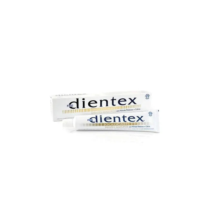 Phergal Dientex Gold Care, 75 ml