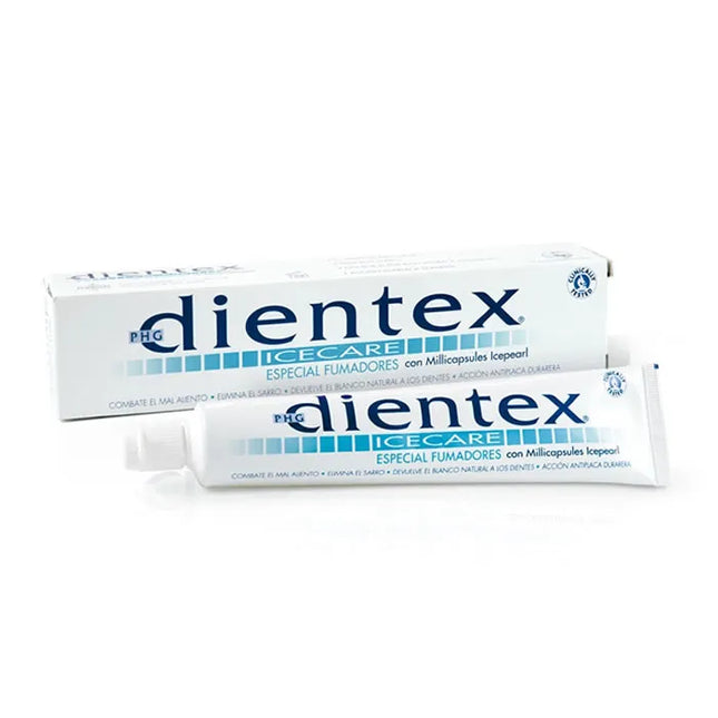 Phergal Dientex IceCare 75 ml Smokers