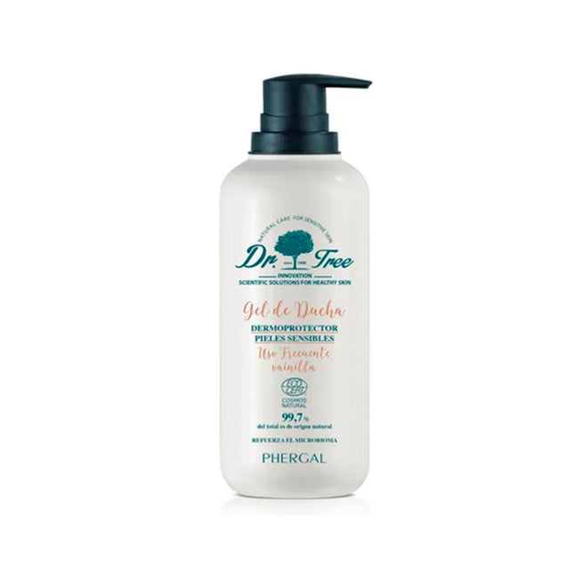 DR. TREE Eco Shower – Gel Frequent Use Unisex, 500 ml