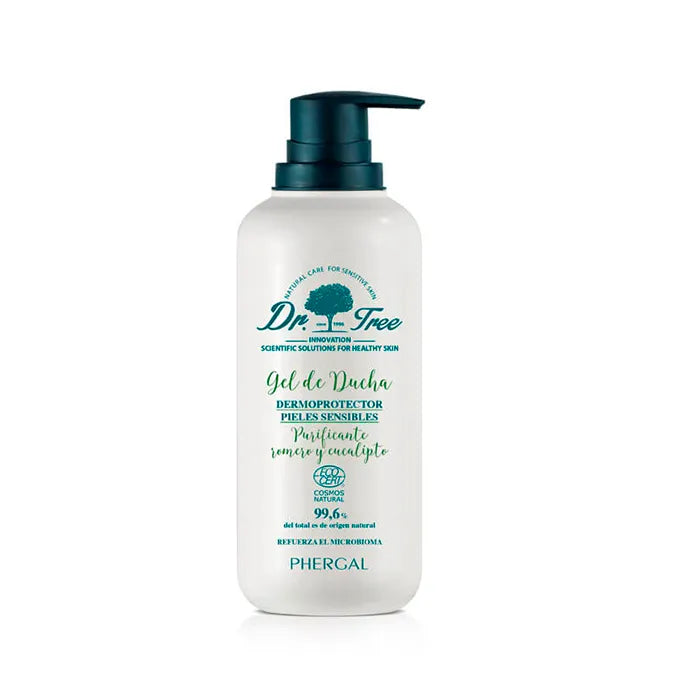 DR. TREE Purifying Shower – Gel Unisex, 500 ml