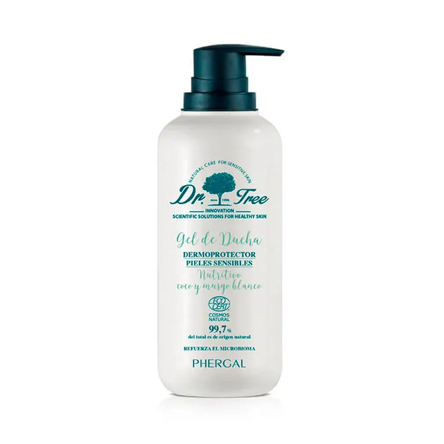 DR. TREE Eco Nourishing Shower – Gel Unisex, 500 ml