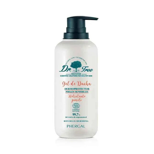 DR. TREE Eco Moisturising Shower – Gel Unisex, 500 ml