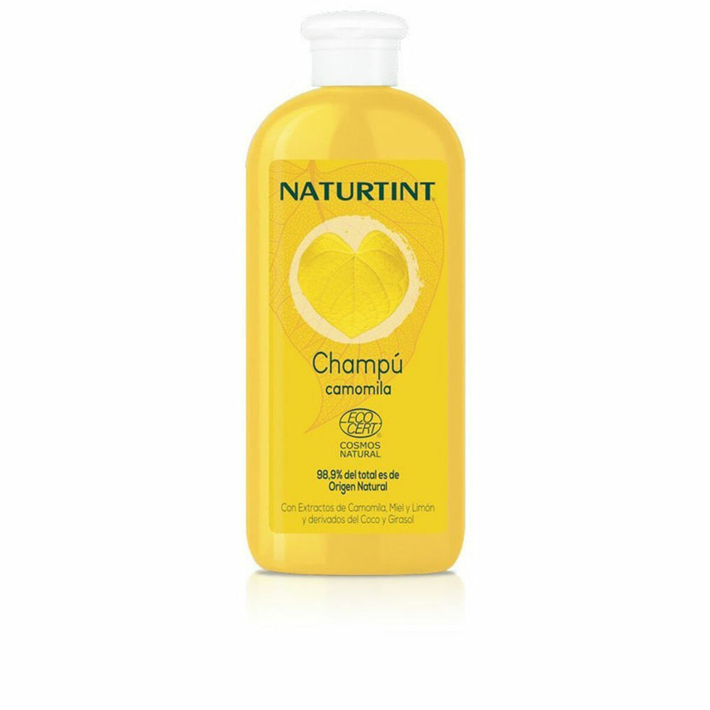 Naturtint Champú Camomila Unisex, 330 ml