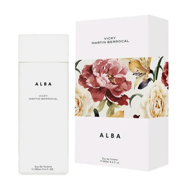 Vicky Martin Berrocal Alba – Eau de Toilette for Women Spray, 100 ml