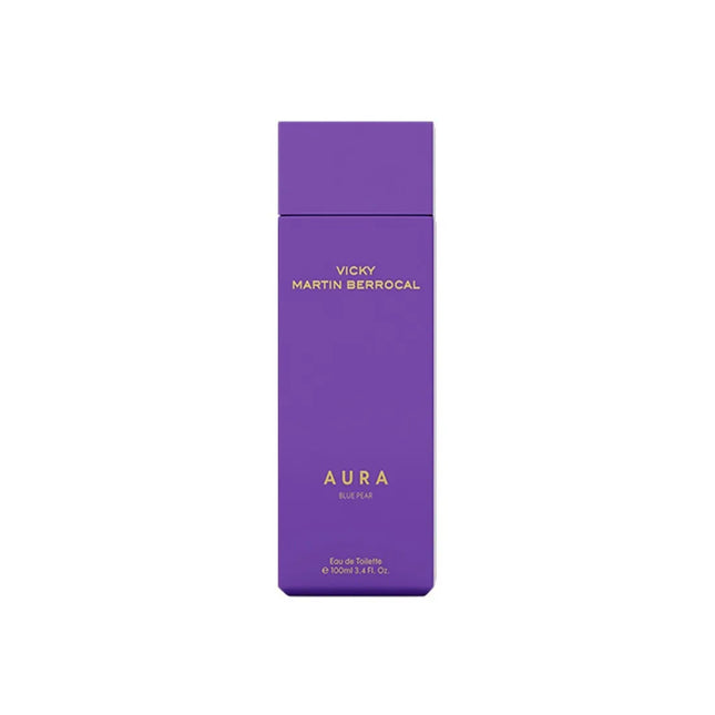 Vicky Martin Berrocal Aura – Eau de Toilette for Women Spray, 100 ml