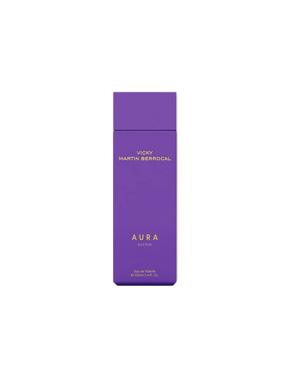 Vicky Martin Berrocal Aura – Eau de Toilette for Women Spray, 100 ml