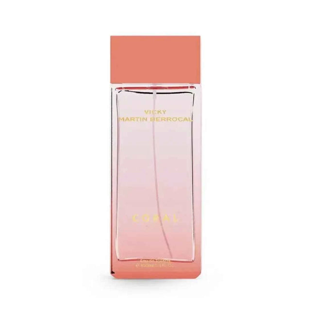 Vicky Martin Berrocal Coral – Spray for Women, 100 ml