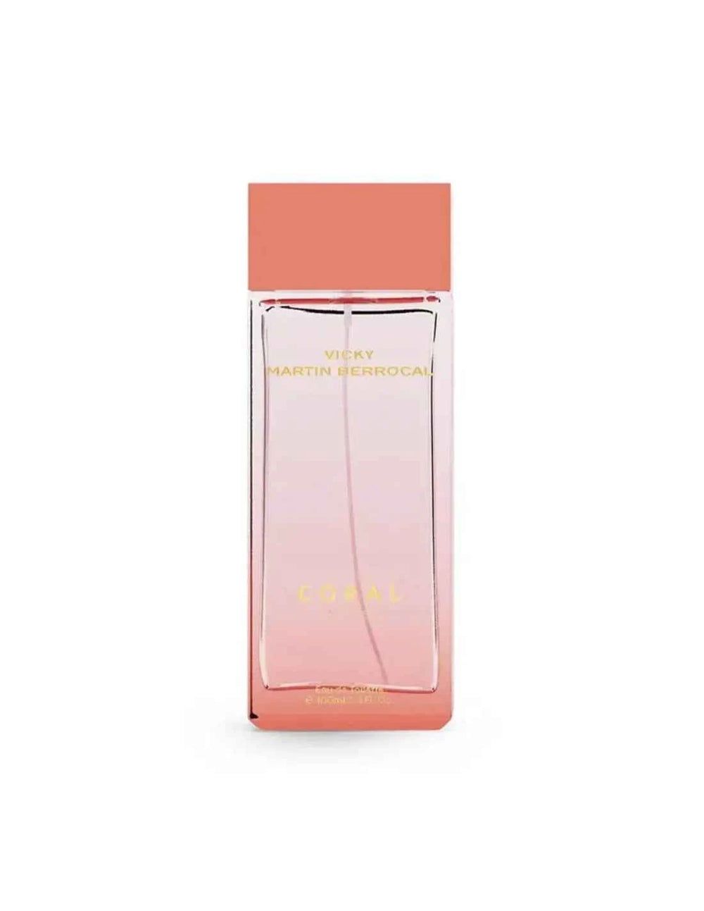 Vicky Martin Berrocal Coral – Spray for Women, 100 ml