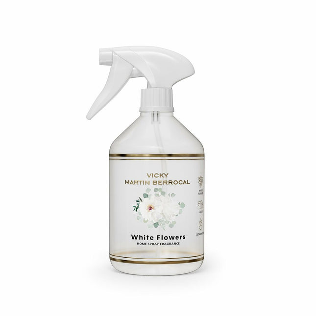 Vicky Martin Berrocal Spray White Flower