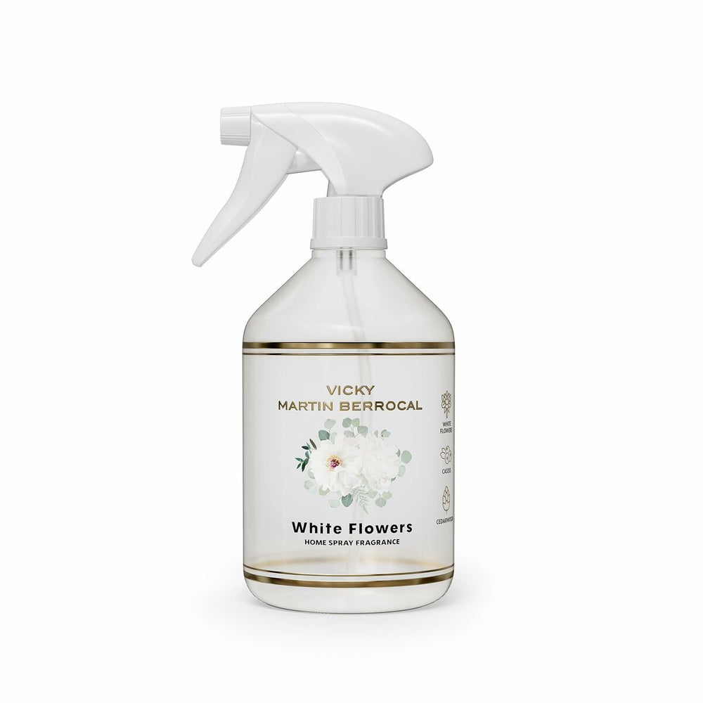 Vicky Martin Berrocal Spray White Flower