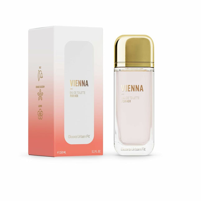 Dicora Urban Fit Vienna For Her 150 – Eau de Toilette for Women