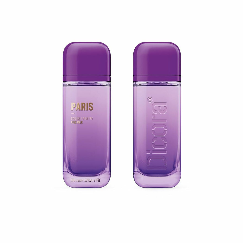 Dicora Urban Fit Paris For Her 150 – Eau de Toilette for Women