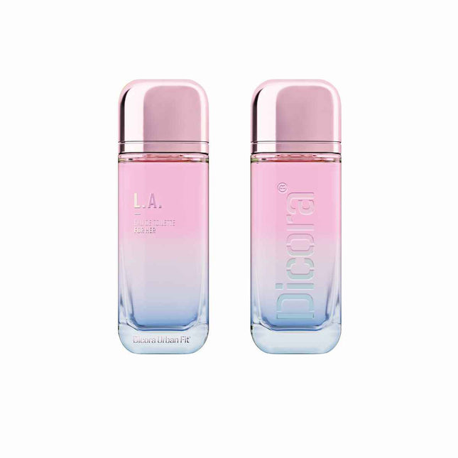 Dicora Urban Fit Los An – geles For Her 150 for Women